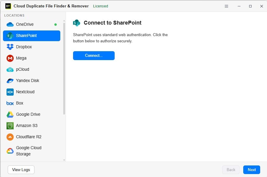 Screenshot 1
