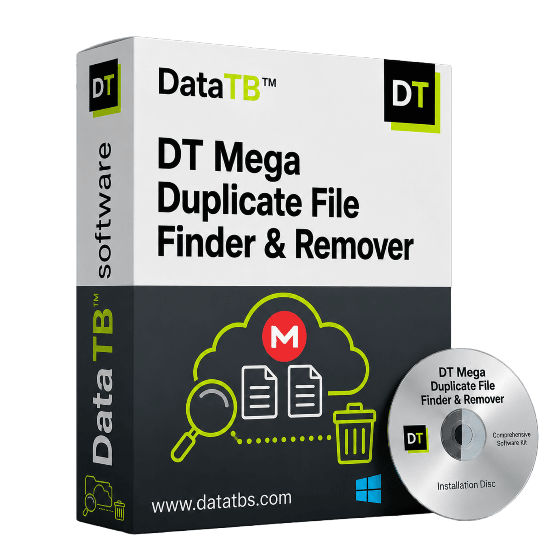 DT MEGA Duplicate File Finder