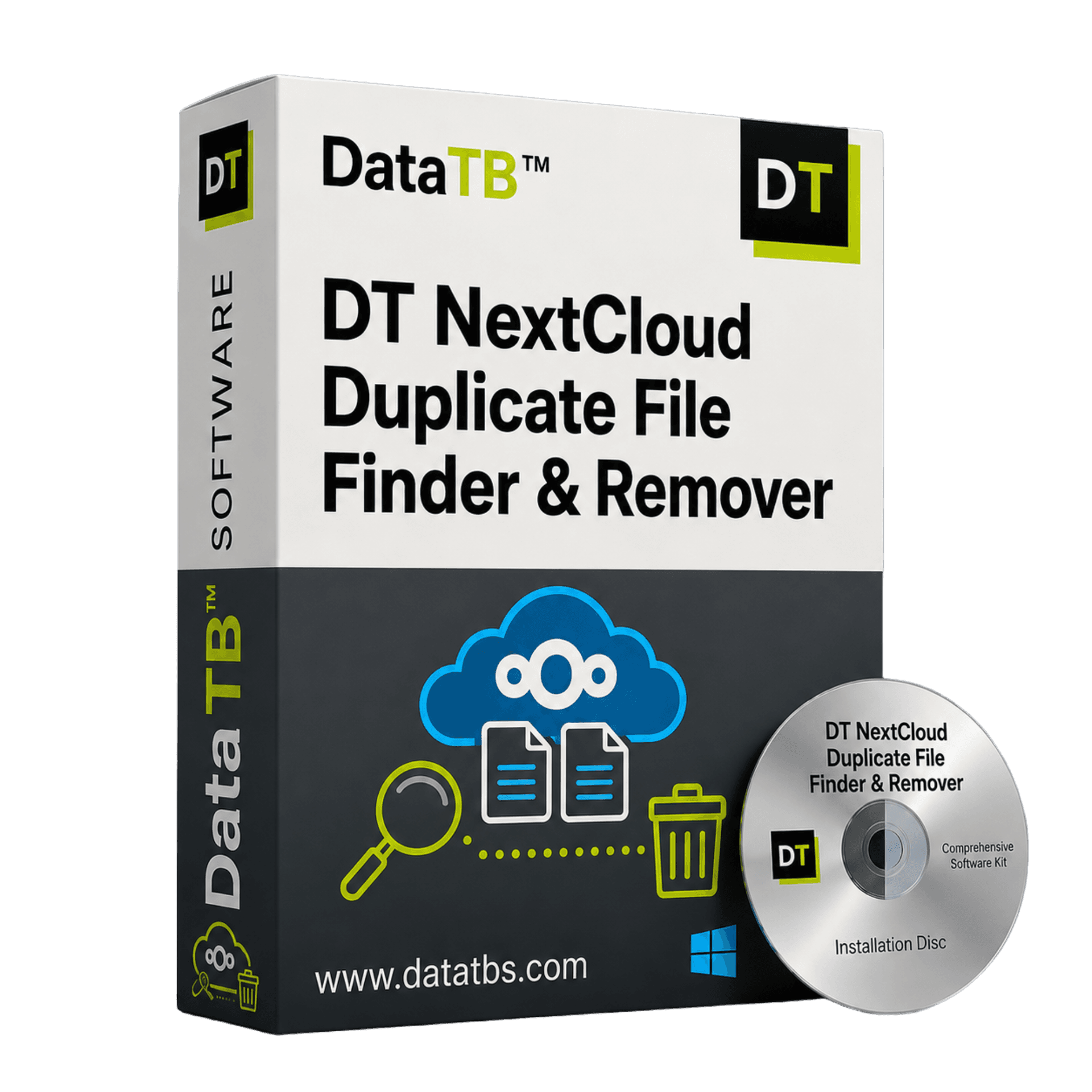 DT Nextcloud Duplicate File Finder