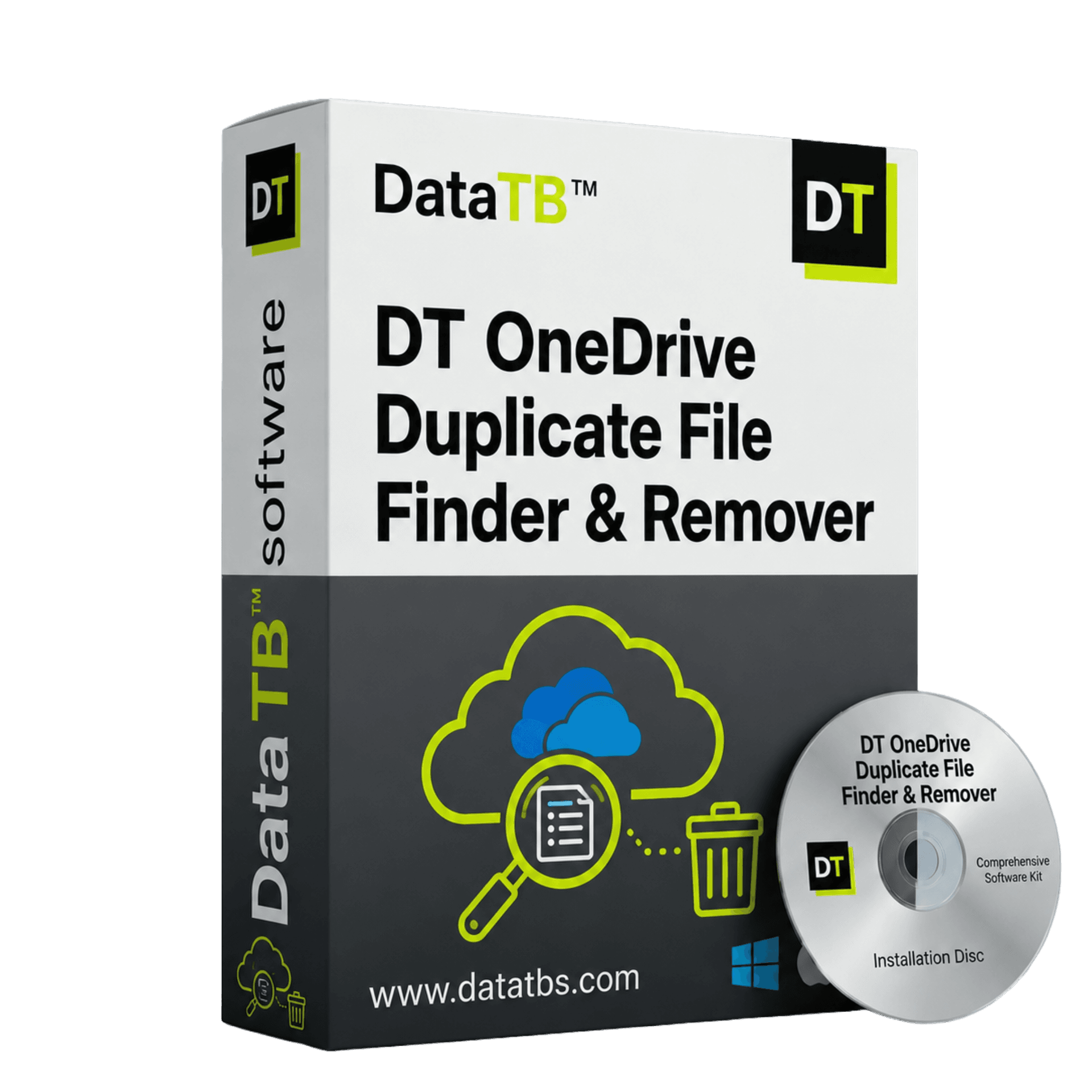 DT OneDrive Duplicate File Finder
