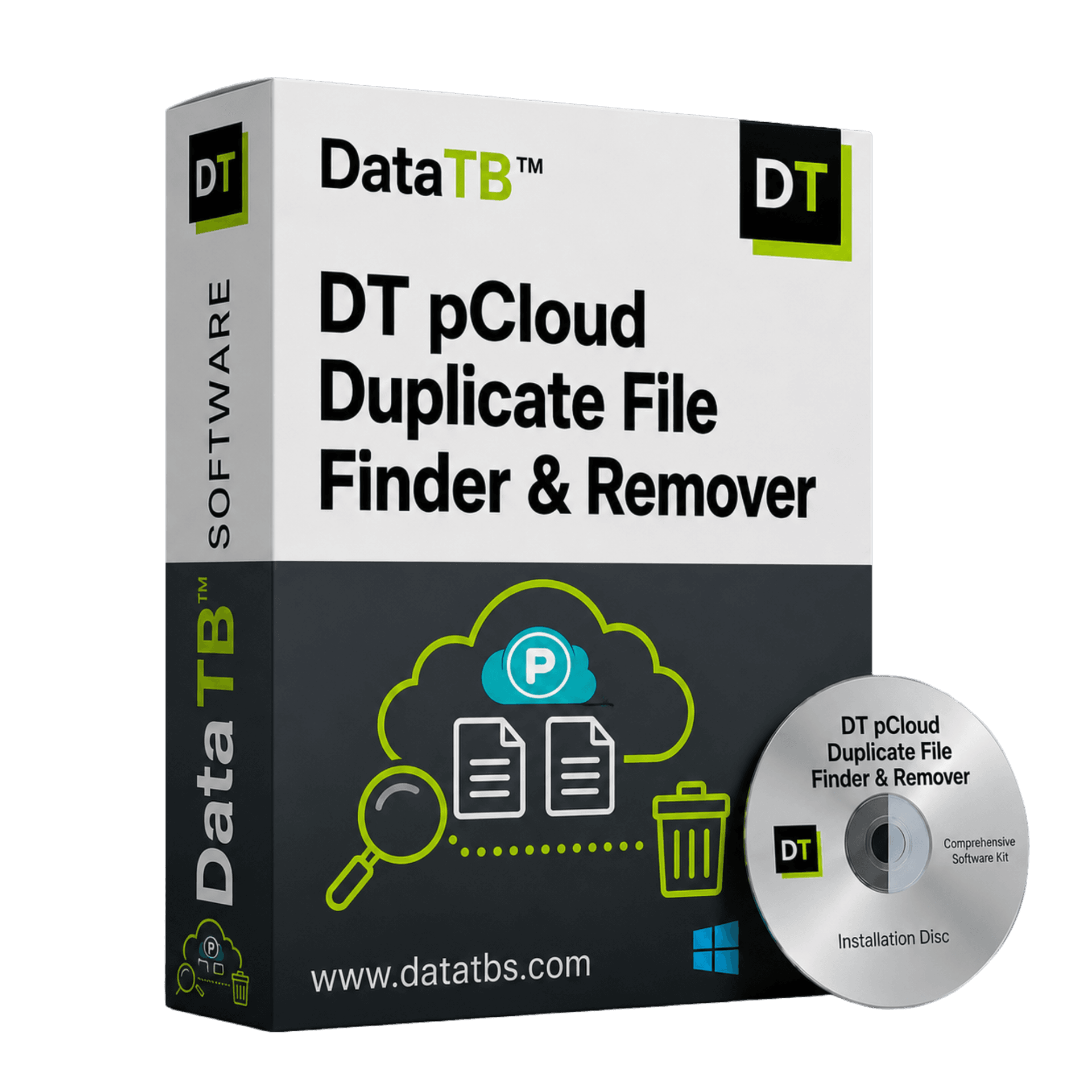 DT pCloud Duplicate File Finder