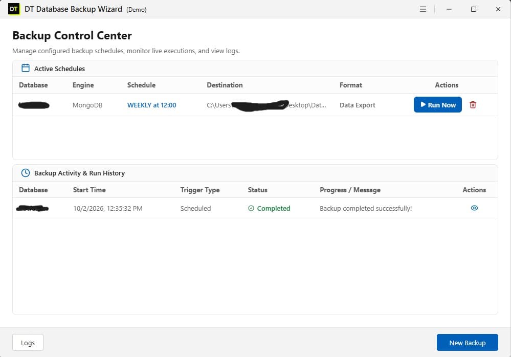 Screenshot 1