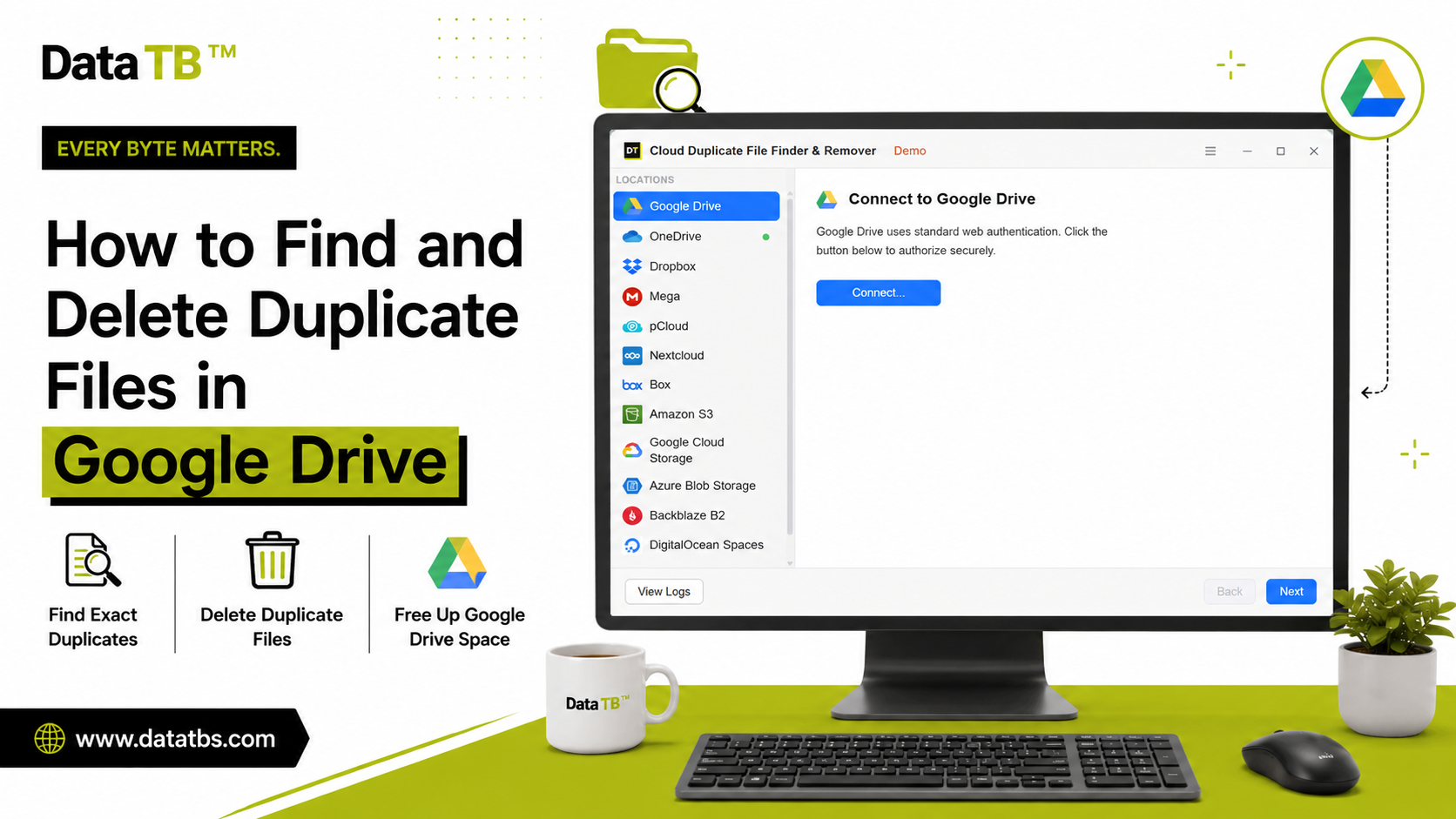How to Find and Delete Duplicate Files in Google Drive