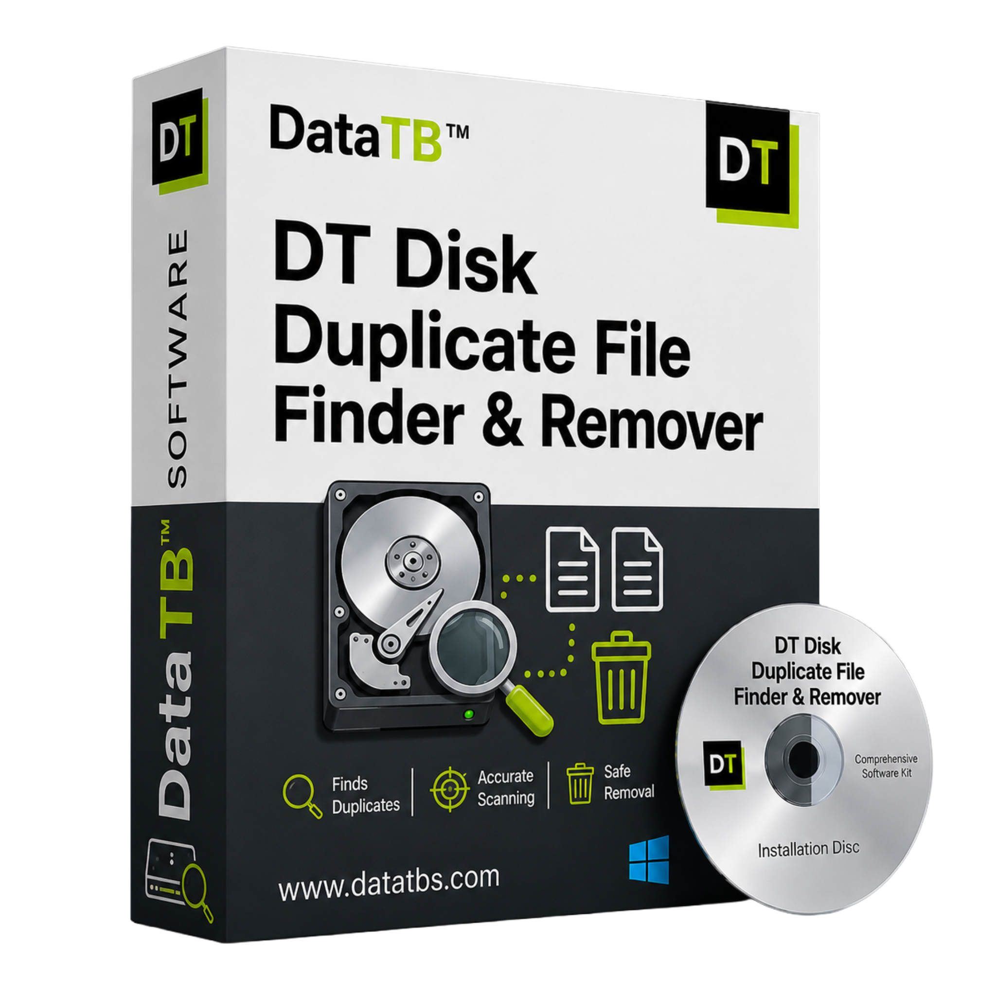 Disk Duplicate Finder