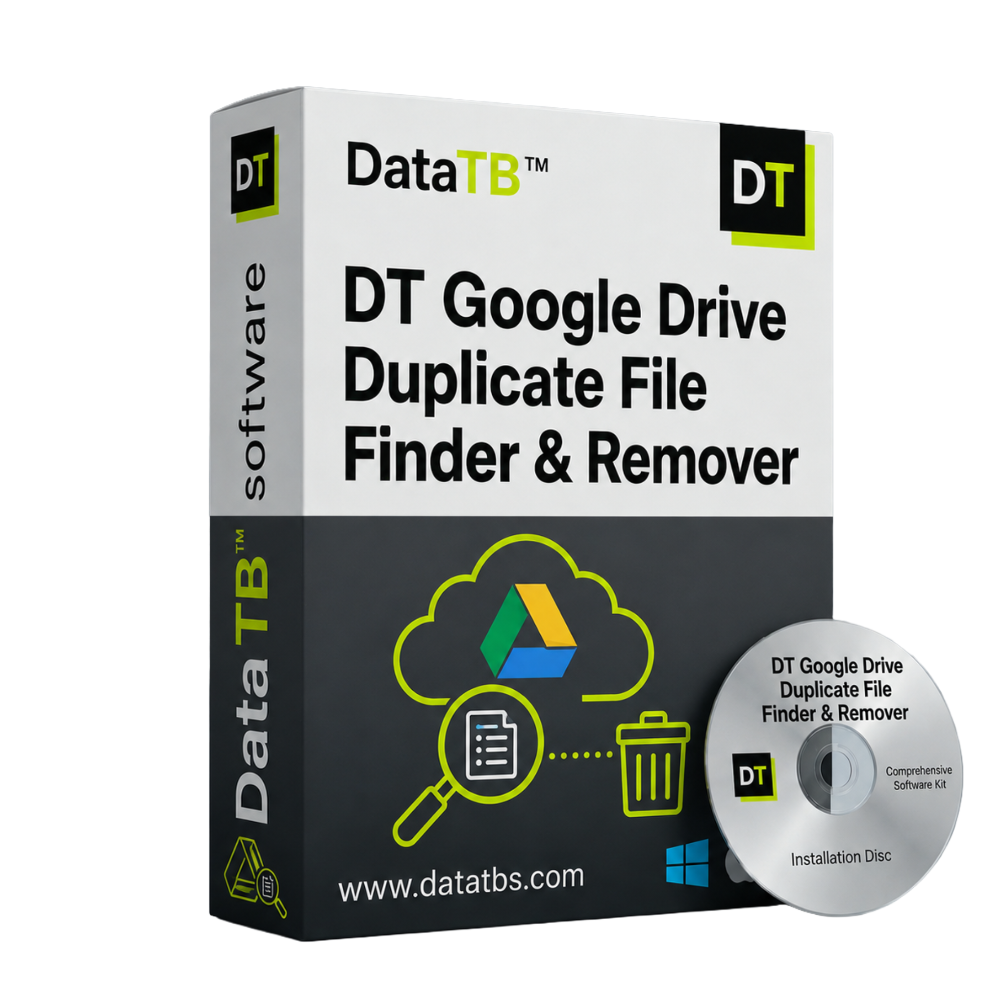 Google Drive Duplicate Finder