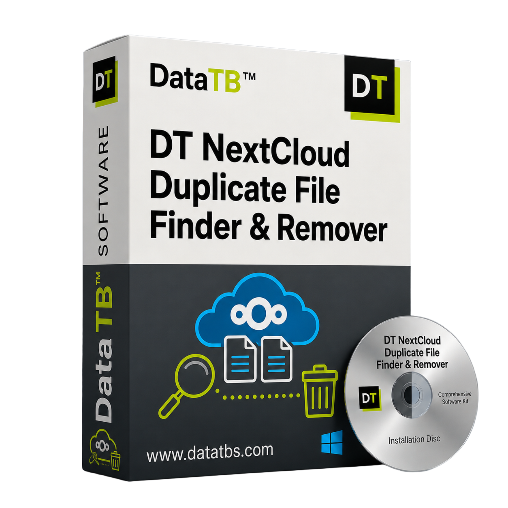 Nextcloud Duplicate Finder