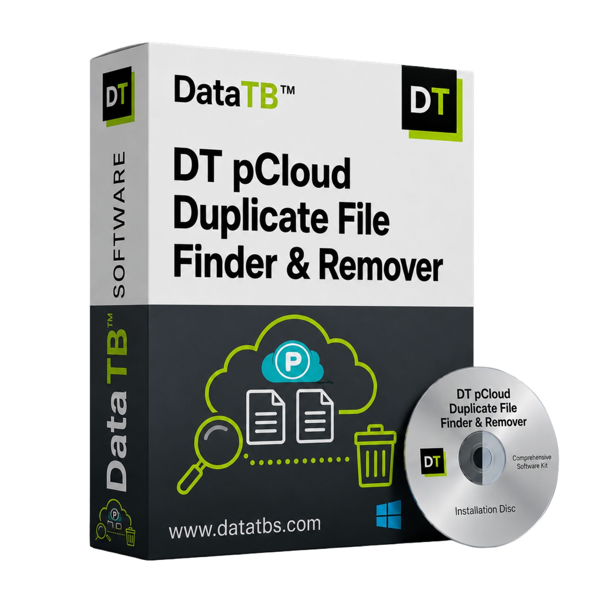 pCloud Duplicate Finder