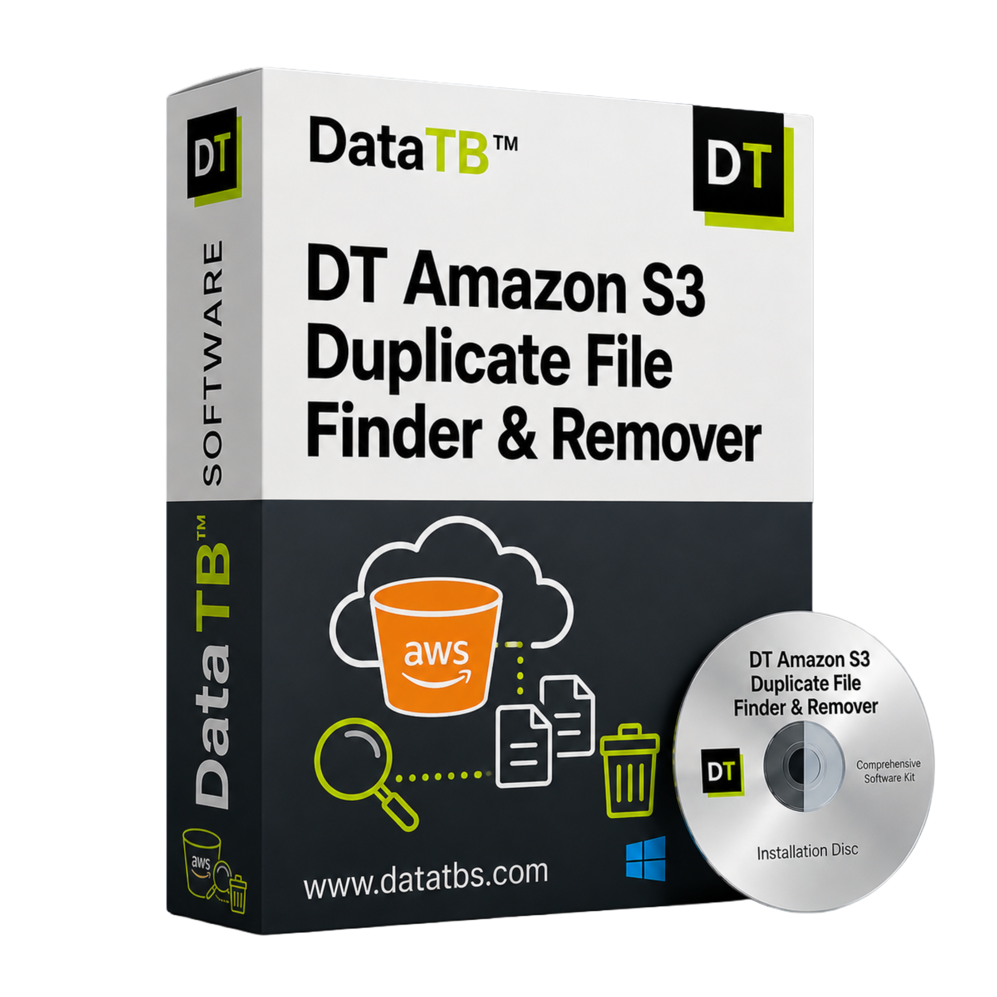 Amazon S3 Duplicate Finder